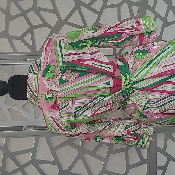 Talbots Belted Dress - Picture 8 of 8